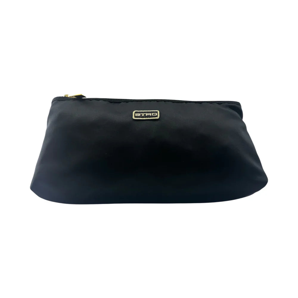 ETRO Beauty Long MakeUp Bag Collezione Autunno 2025 | RossoLacca