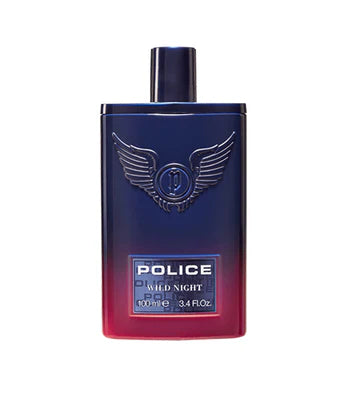 Police Contemporary Wild Night Eau de Toilette 100 ml Tester | RossoLacca