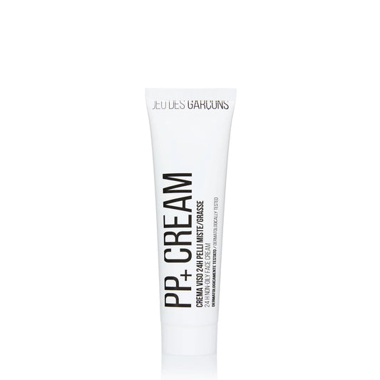 Jeu Des Garcons PP+Cream Crema Viso 24H Pelli Miste/Grasse | RossoLacca