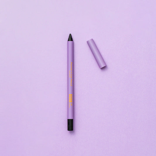 NEJHA Partner in Eye Pencil–Matita Occhi Waterproof nera | RossoLacca