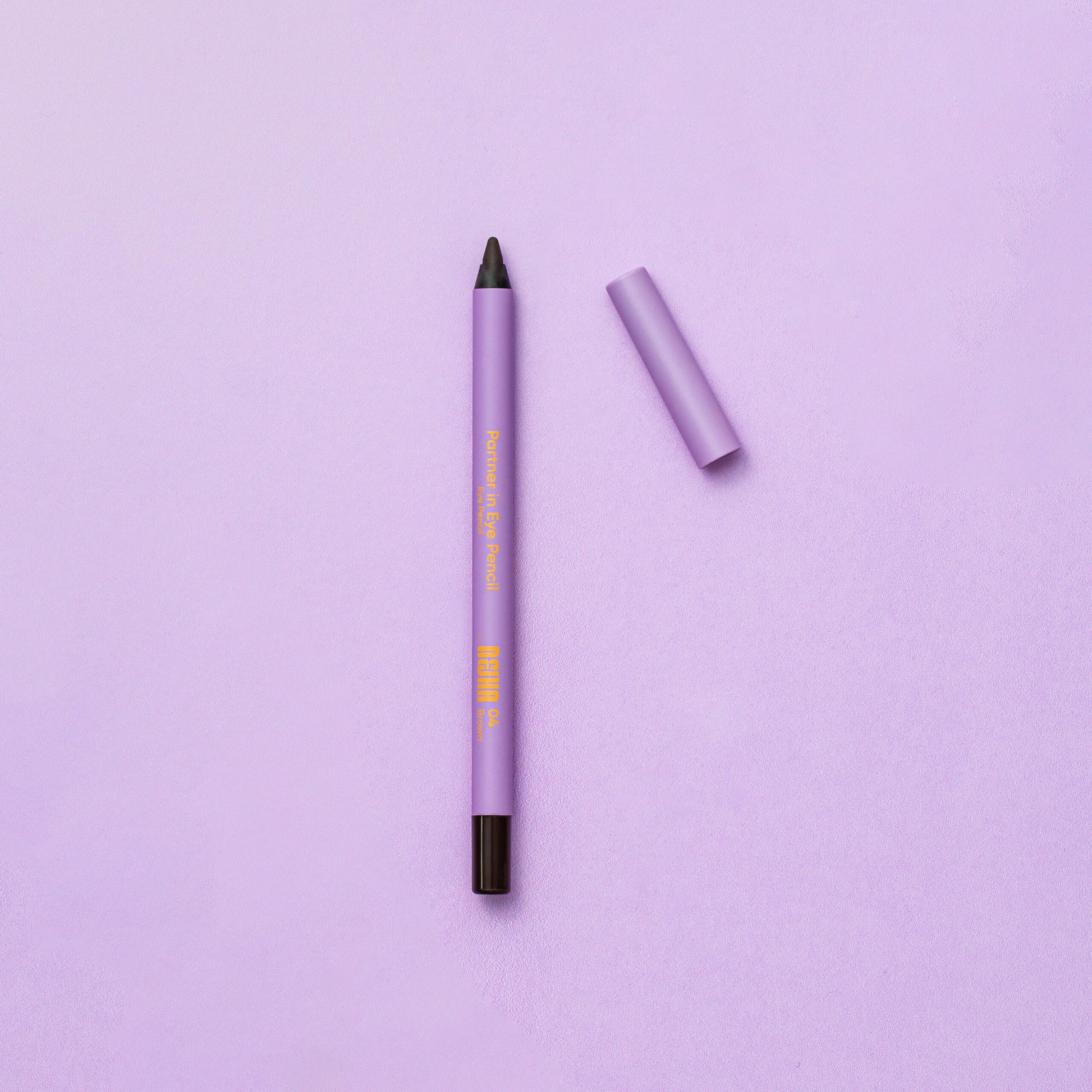 NEJHA Partner in Eye Pencil–Matita Occhi Waterproof marrone | RossoLacca