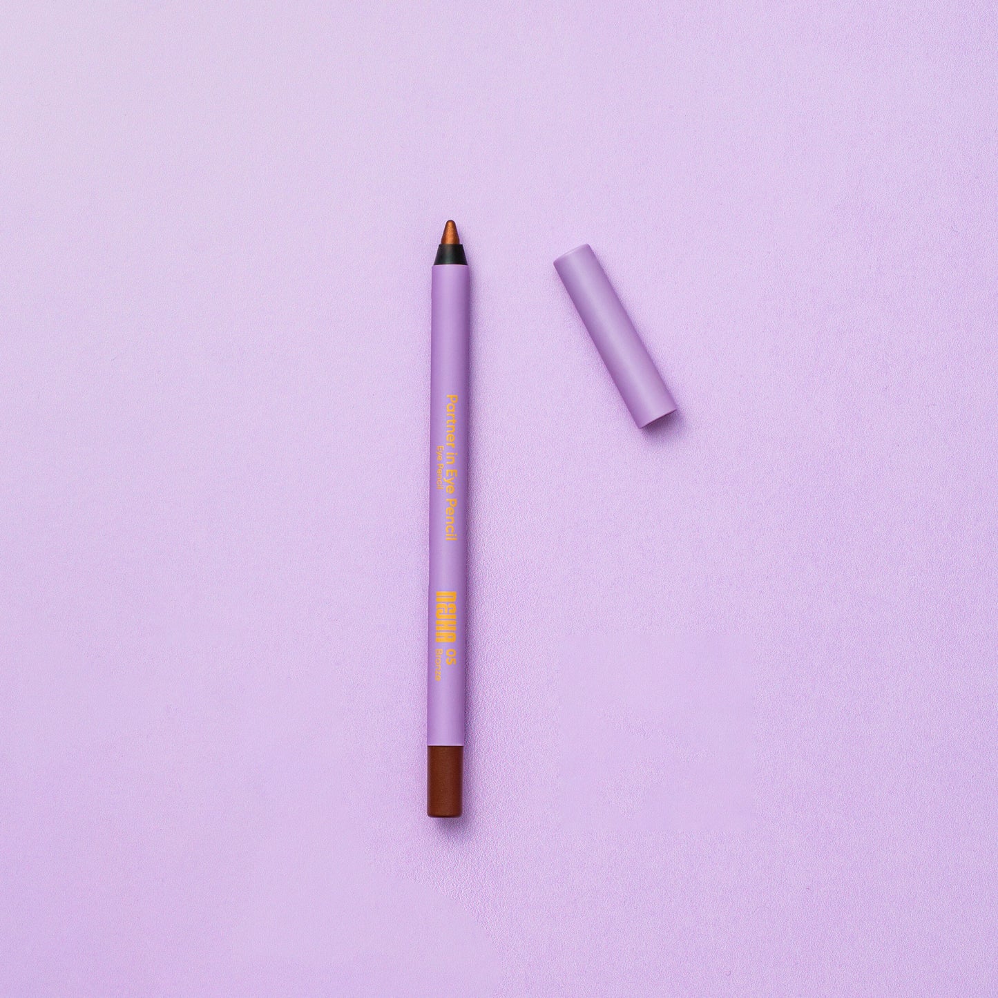 NEJHA Partner in Eye Pencil–Matita Occhi Waterproof bronzo | RossoLacca