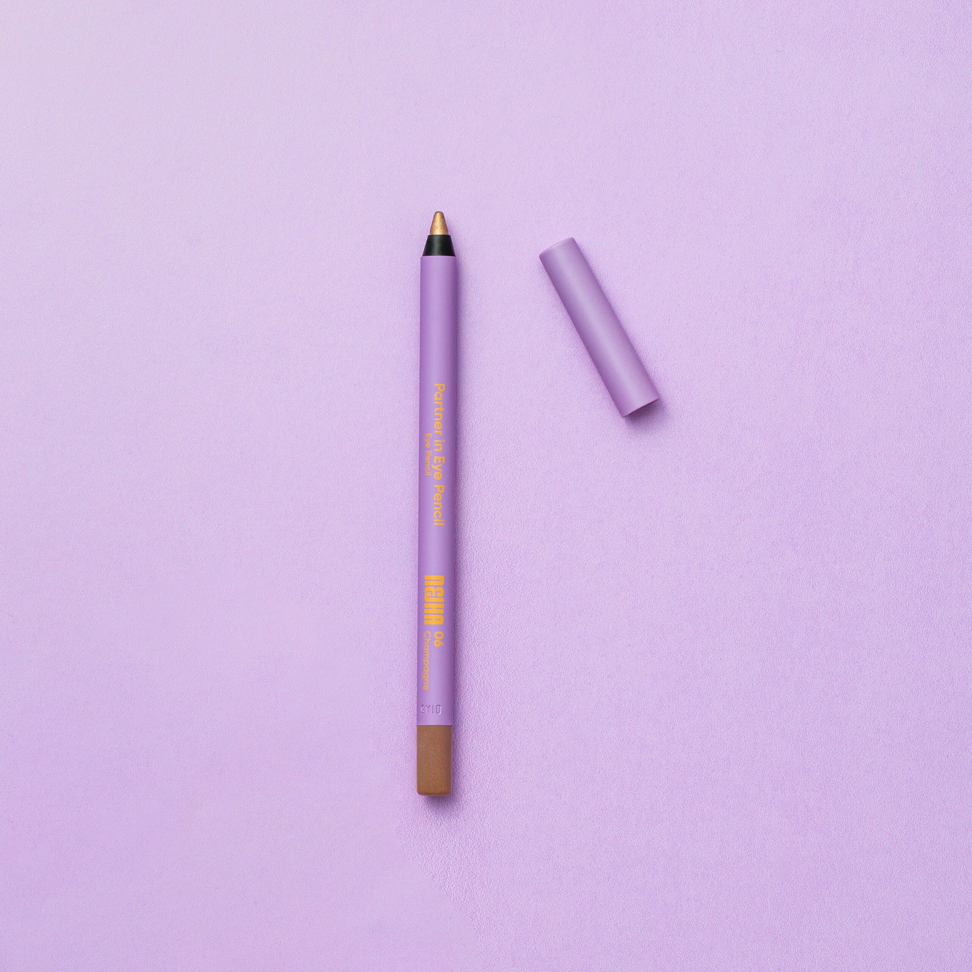 NEJHA Partner in Eye Pencil–Matita Occhi Waterproof champagne | RossoLacca