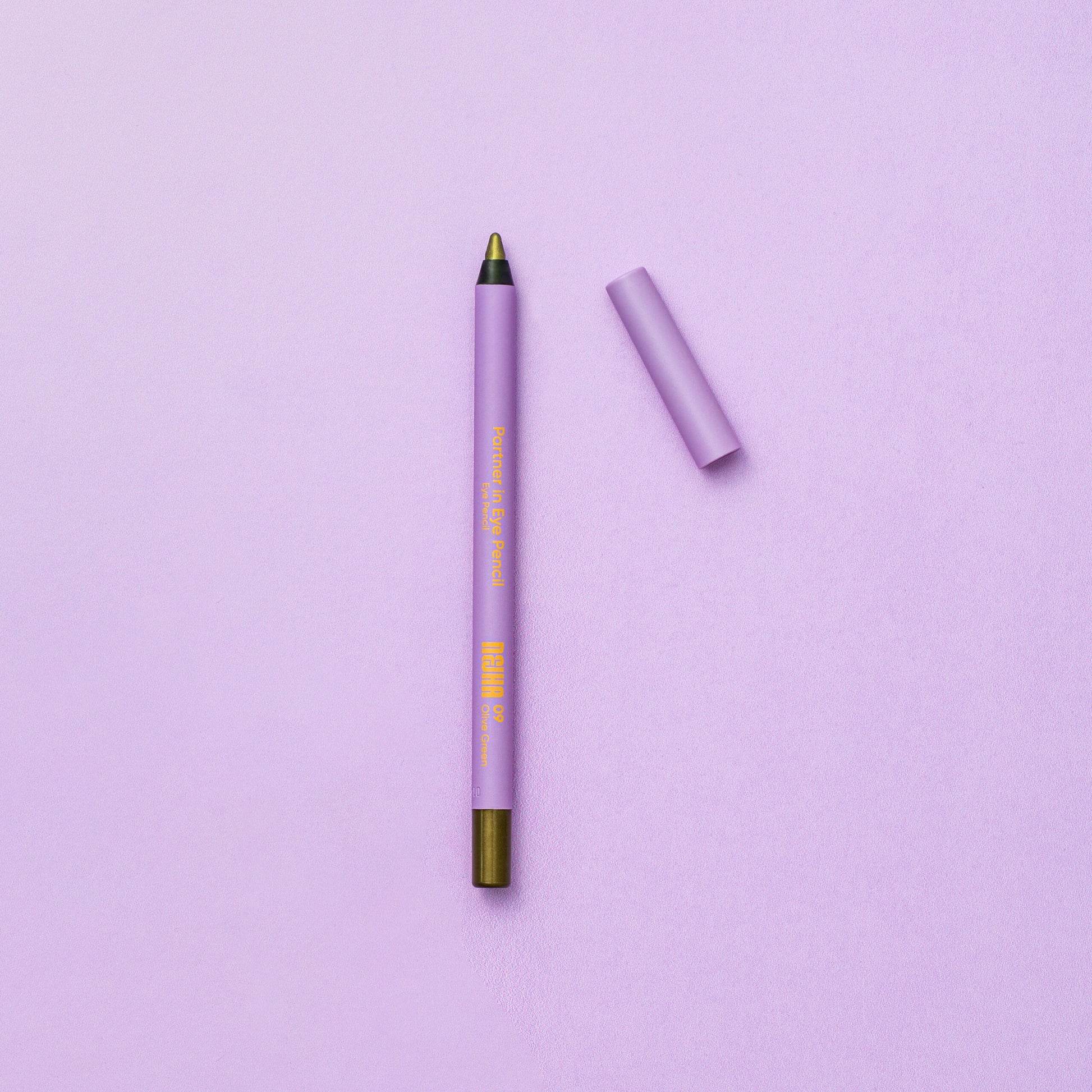 NEJHA Partner in Eye Pencil–Matita Occhi Waterproof verde | RossoLacca