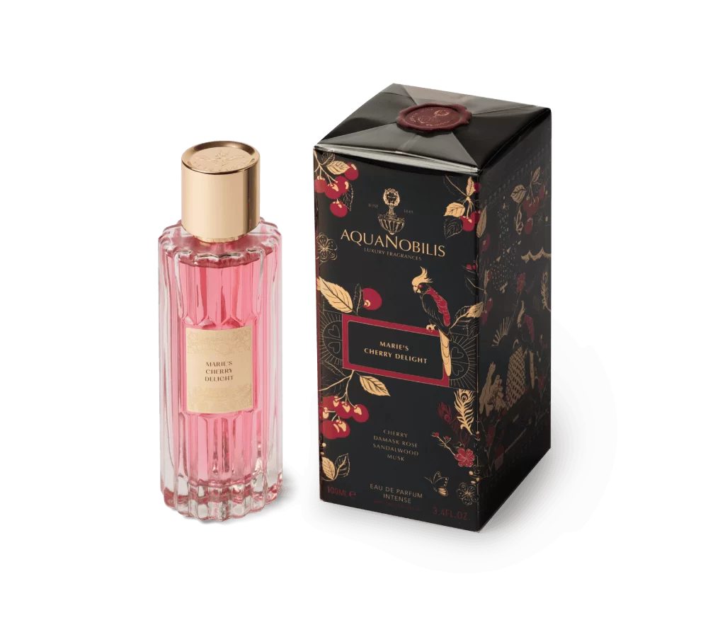 AquaNobilis The Bloody Roses Eau de Parfum Intense 100 ml | RossoLacca
