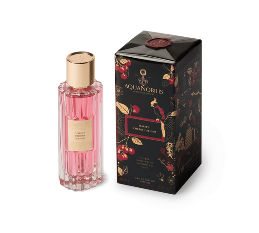 AquaNobilis The Bloody Roses Eau de Parfum Intense 100 ml | RossoLacca