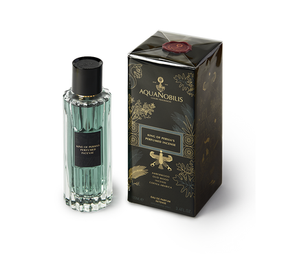 AquaNobilis King of Persia’s Perfumed Incense Eau de Parfum Intense 100 ml | RossoLacca