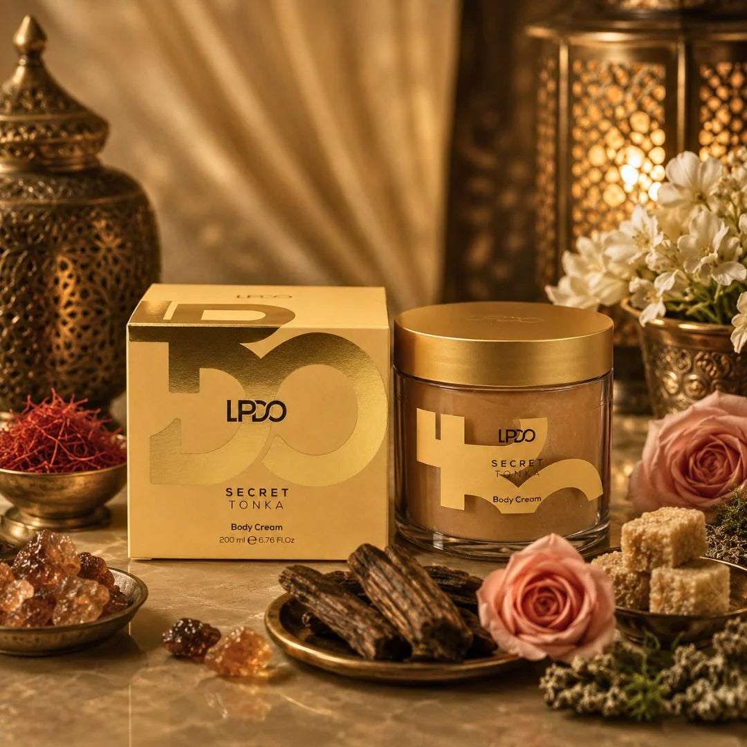 LPDO Secret Tonka Crema Corpo 200 ml | RossoLacca