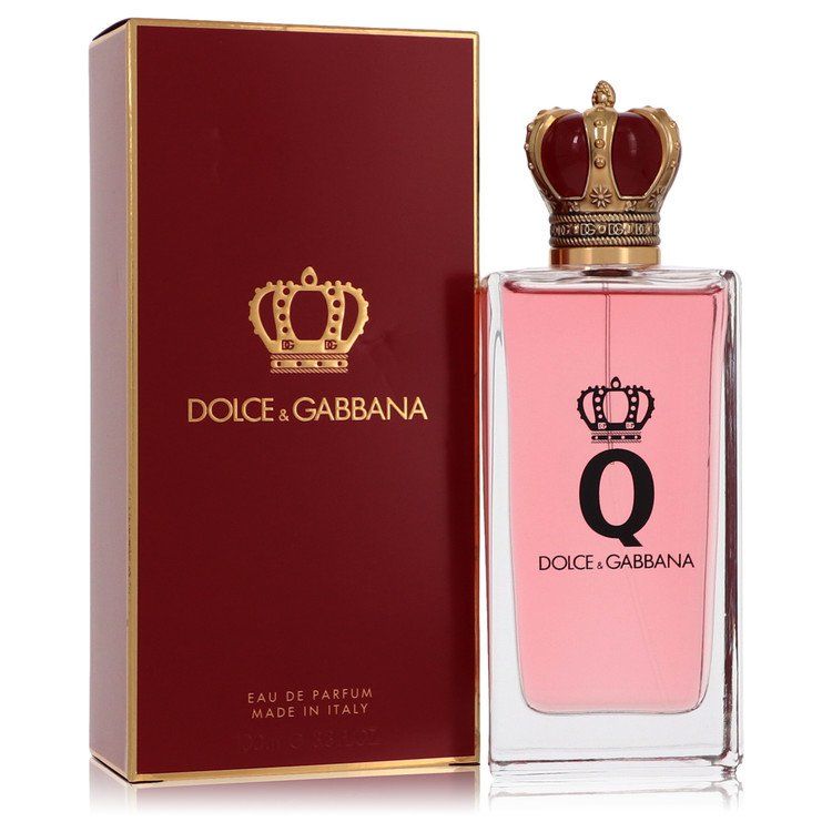 Q by Dolce & Gabbana Eau de Parfum Novità 2023 | RossoLacca