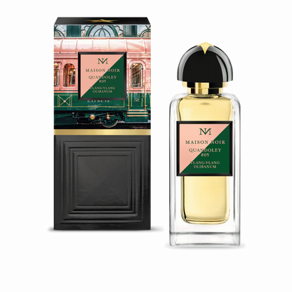 Maison Noir Quandoley 805 Eau de Parfum | RossoLacca
