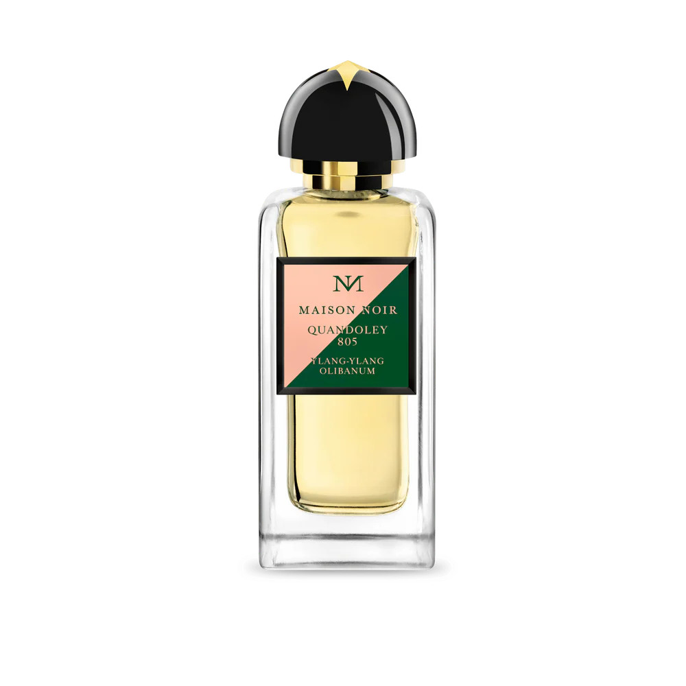 Maison Noir Quandoley 805 Eau de Parfum | RossoLacca