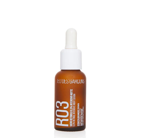 Jeu Des Garcons R03 Siero Retinolo 0,3% intensivo notte 30 ml | RossoLacca