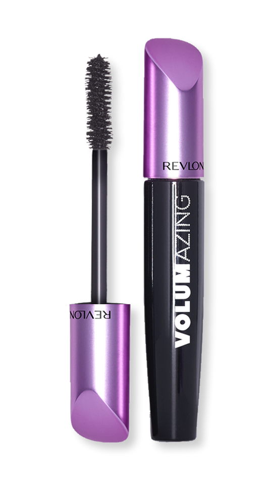 Revlon Mascara Volumazing Waterproof 951 Blackest Black/Nero Intenso - RossoLaccaStore