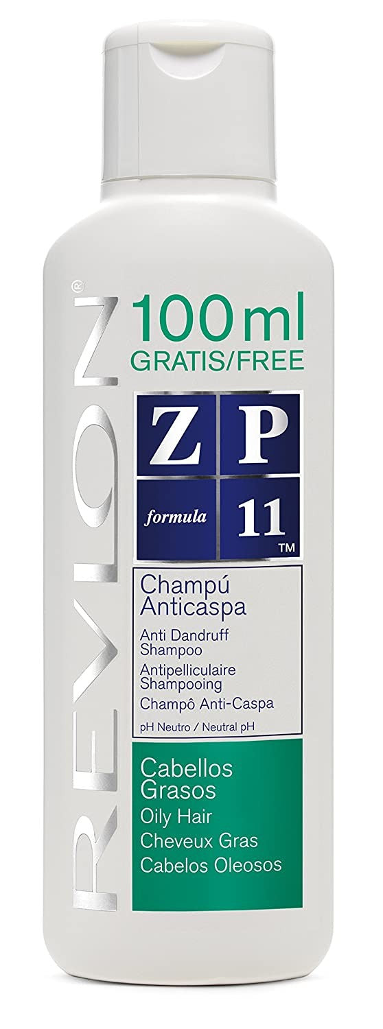 Revlon ZP11 Shampoo Antiforfora 400 ml Cute grassa | RossoLacca