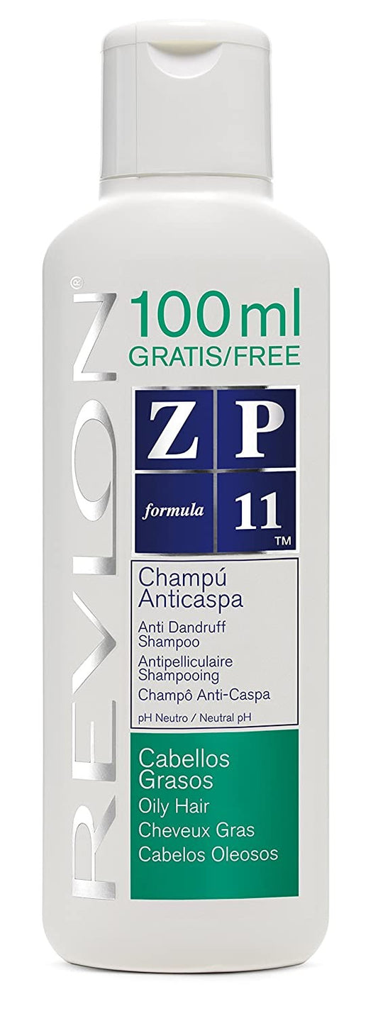 Revlon ZP11 Shampoo Antiforfora 400 ml Cute grassa | RossoLacca