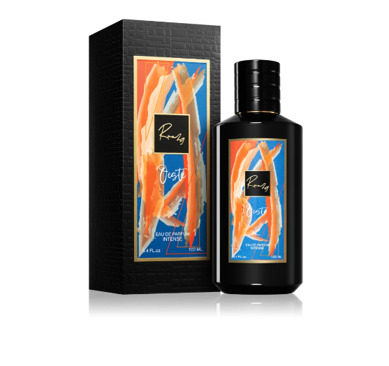 Rua29 Oeste Eau de Parfum Intense Uomo 100 ml | RossoLacca