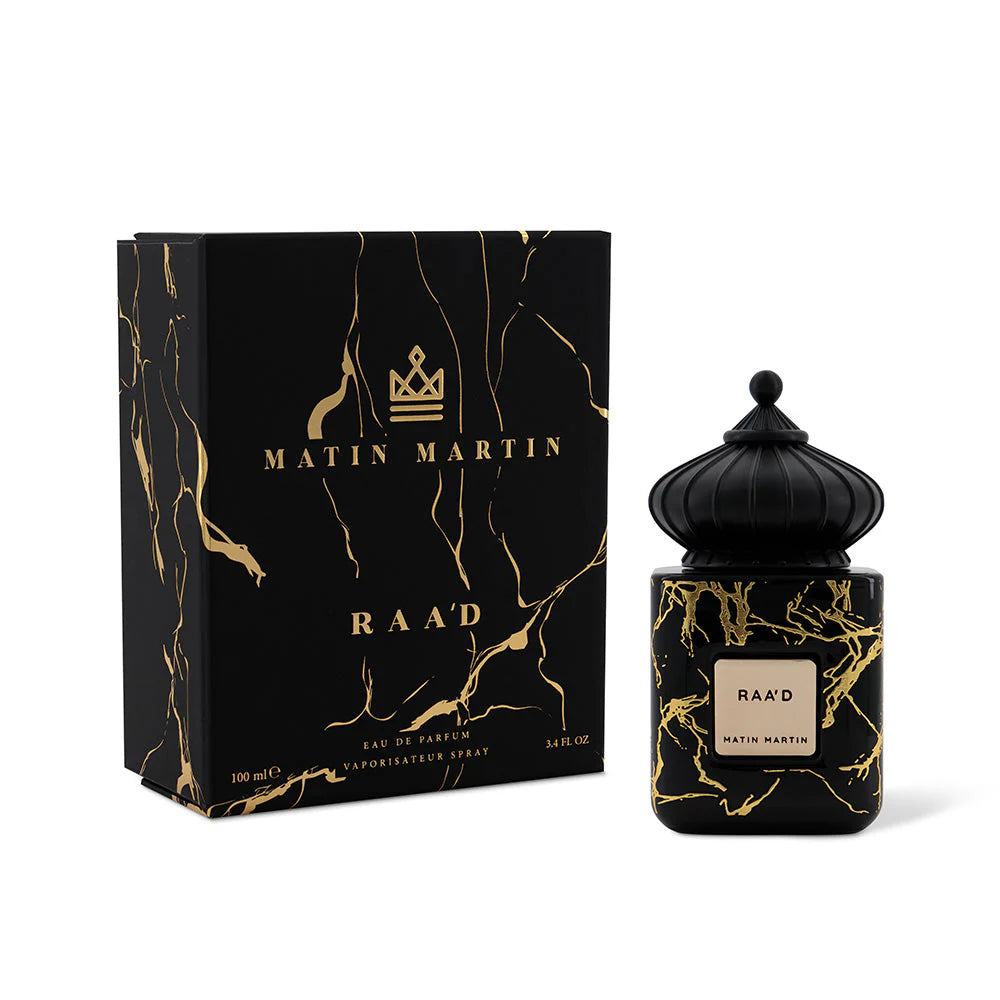 Profumi Arabi Matin Martin Raa'd Eau de Parfum 100 ml Unisex | RossoLacca
