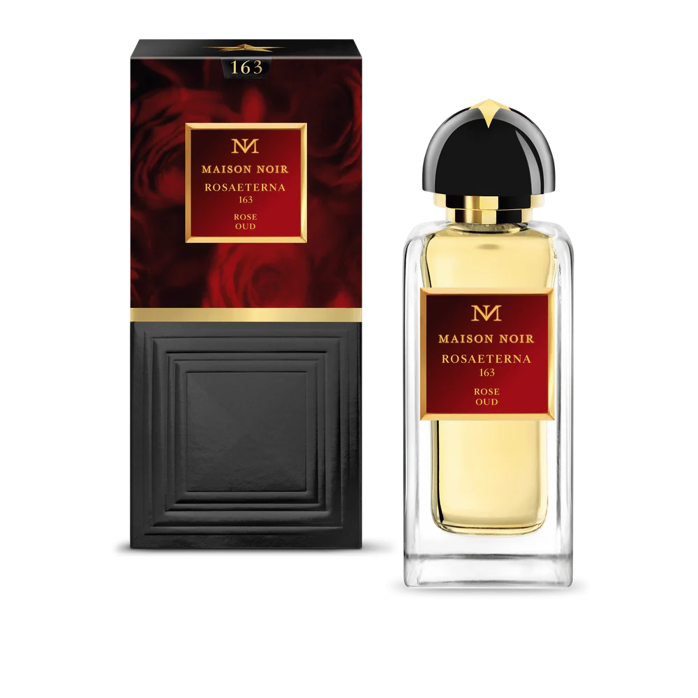 Maison Noir RosaEterna 163 Eau de Parfum | RossoLacca