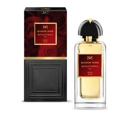 Maison Noir RosaEterna 163 Eau de Parfum | RossoLacca