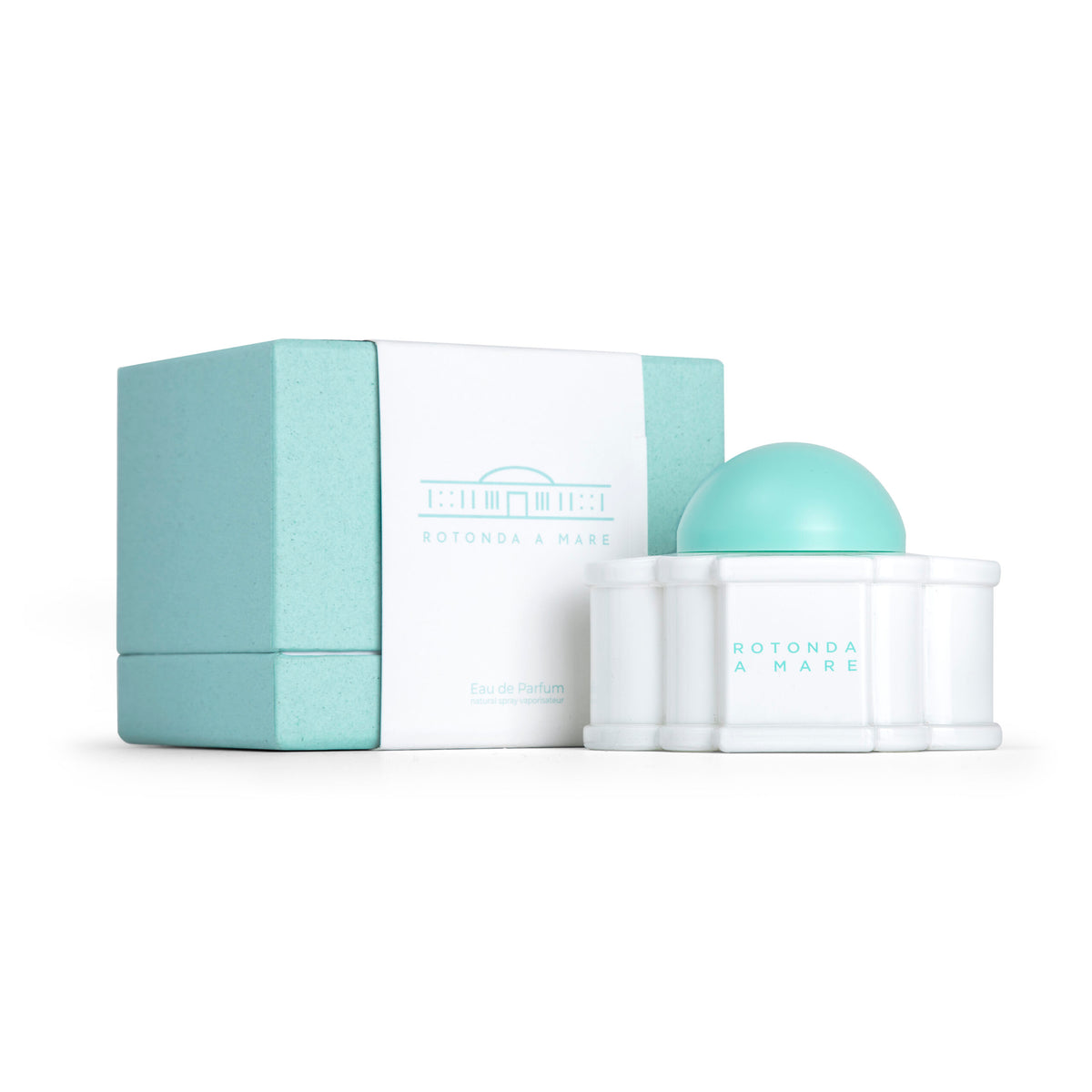 Rotonda a Mare Eau de Parfum Donna 100 ml Dedicato a Senigallia| RossoLacca