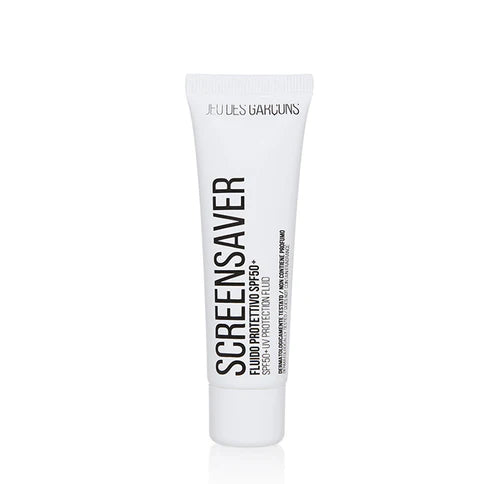 Jeu Des Garcons Screensaver Fluido Protettivo SPF50+ | RossoLacca