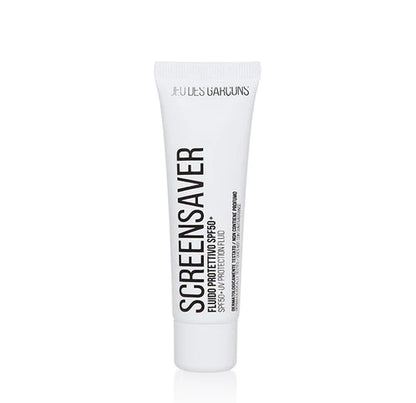 Jeu Des Garcons Screensaver Fluido Protettivo SPF50+ | RossoLacca