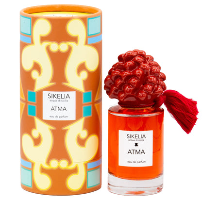 Sikelia Atma Edp 100 ml Unisex profumo del fuoco| RossoLacca