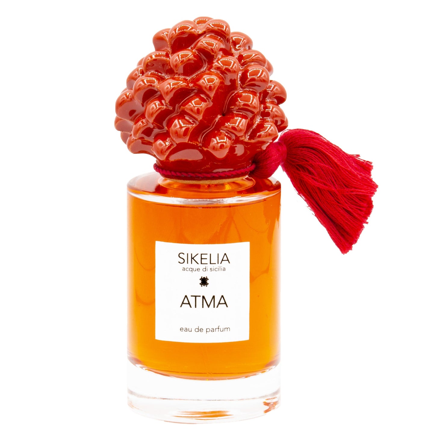 Sikelia Atma Edp 100 ml Unisex profumo del fuoco| RossoLacca
