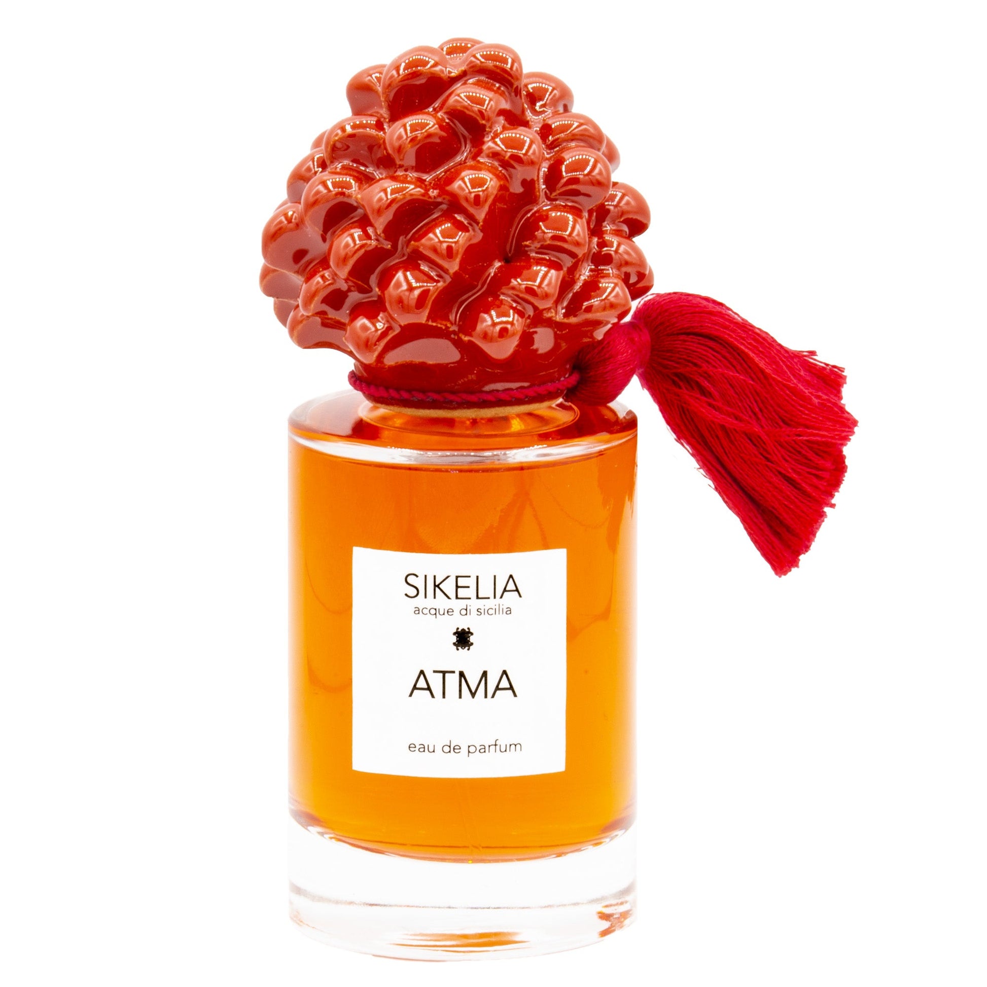 Sikelia Atma Edp 100 ml Unisex profumo del fuoco| RossoLacca