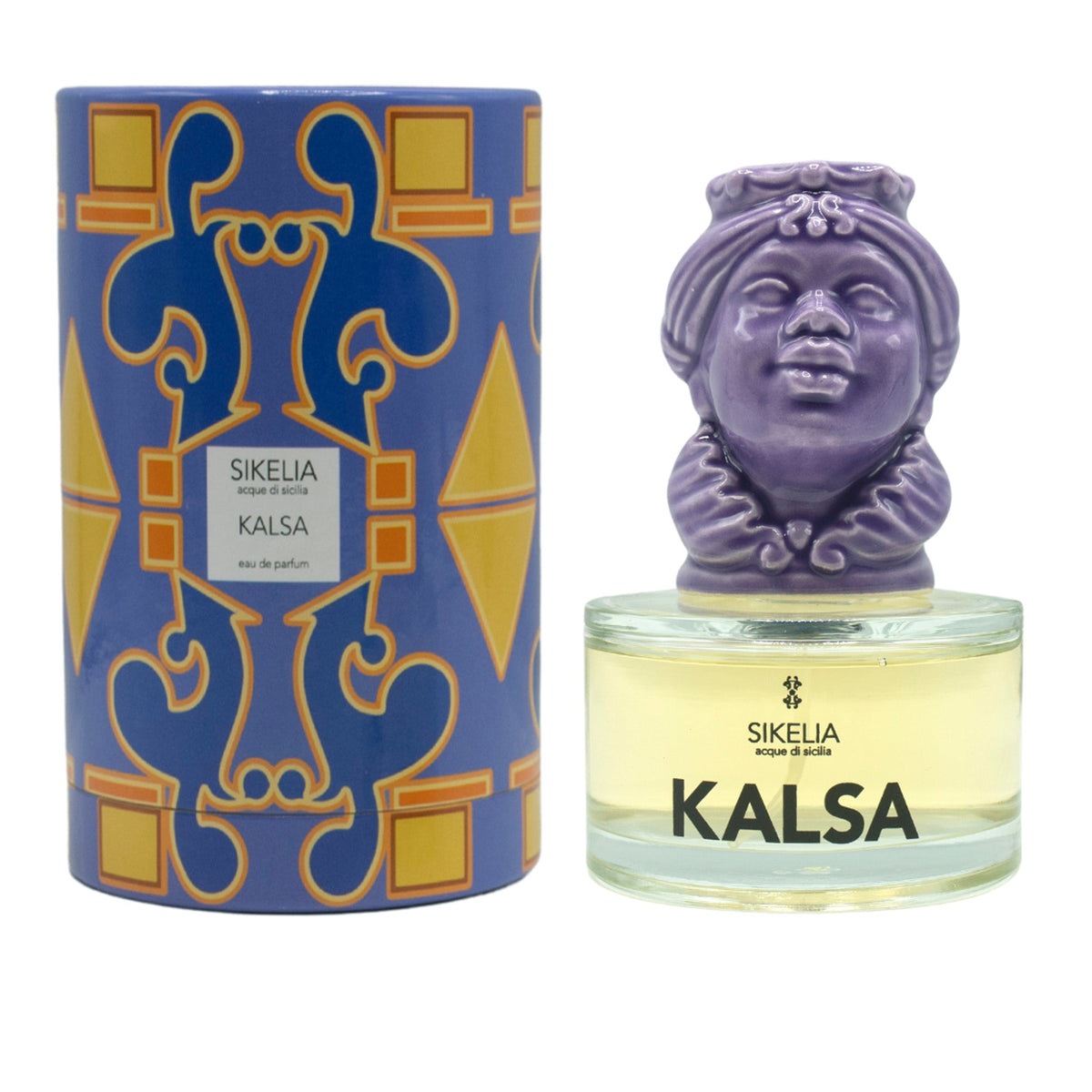 Sikelia Kalsa Eau de Parfum 50 ml Unisex - RossoLaccaStore