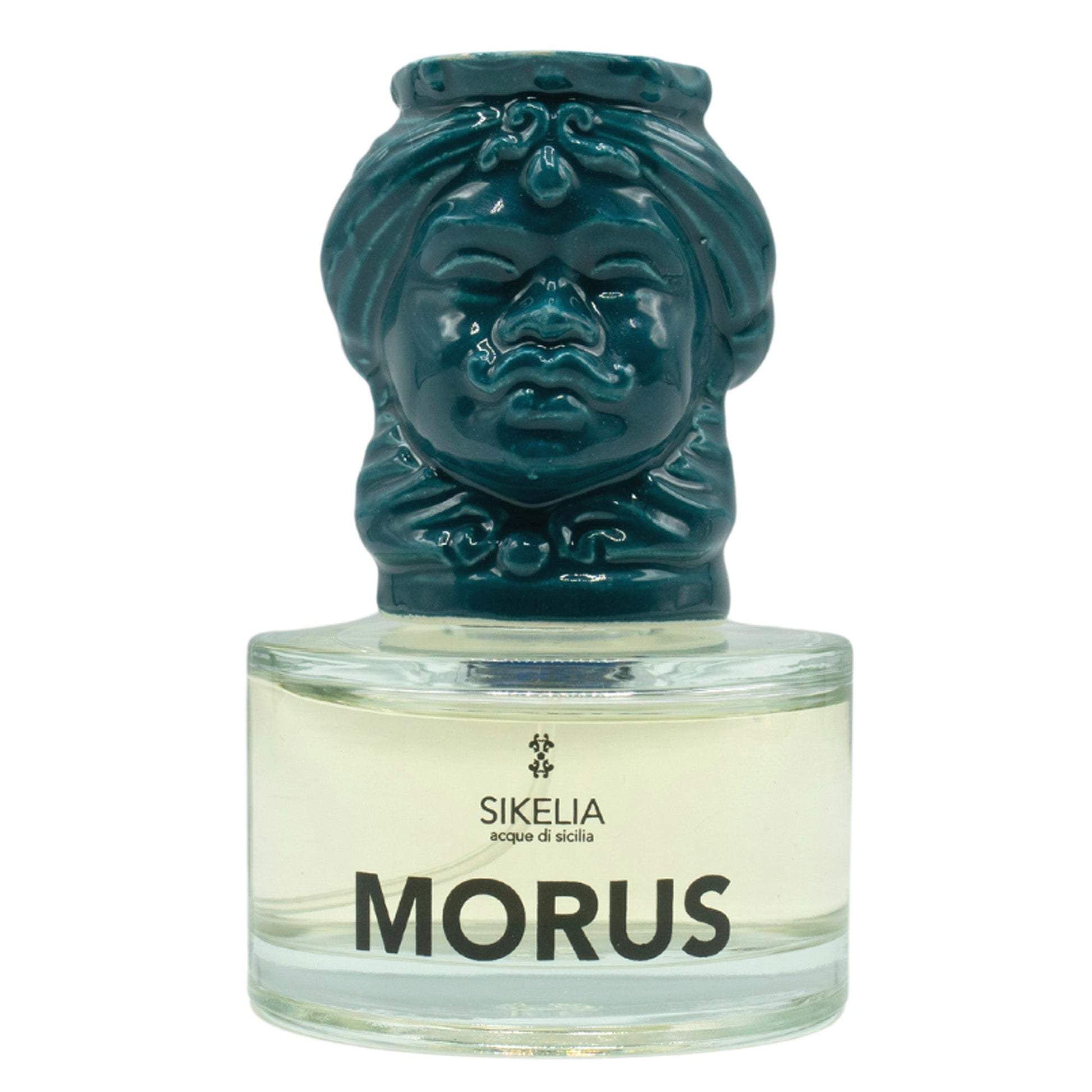 Sikelia Morus Eau de Parfum 50 ml Unisex profumo di Mori siciliani | RossoLacca