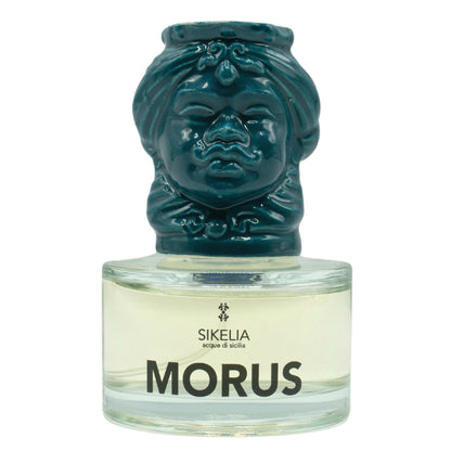 Sikelia Morus Eau de Parfum 50 ml Unisex profumo di Mori siciliani | RossoLacca