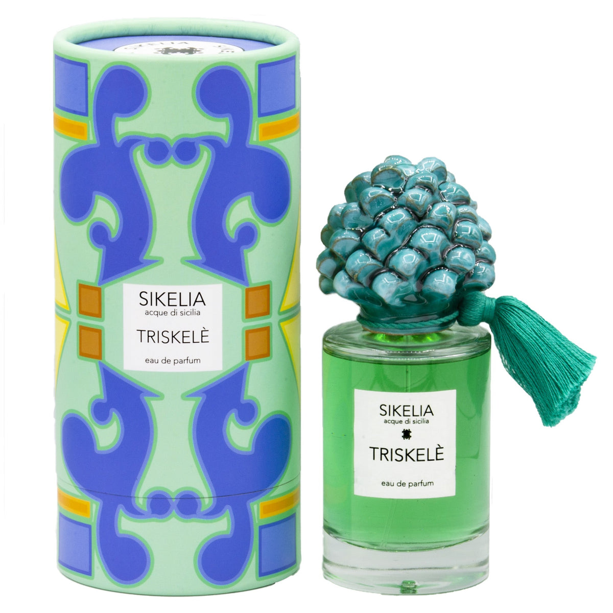 Sikelia Triskelè Eau de Parfum 100 ml Unisex - RossoLaccaStore