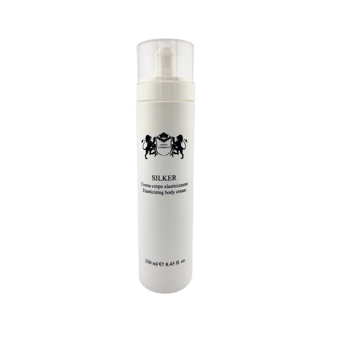 Liolà's Cosmetics Silker Crema Corpo Idratante Elasticizzante | RossoLacca