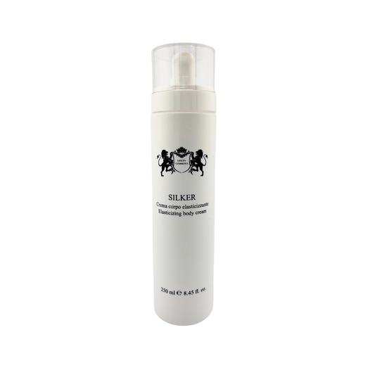 Liolà's Cosmetics Silker Crema Corpo Idratante Elasticizzante | RossoLacca