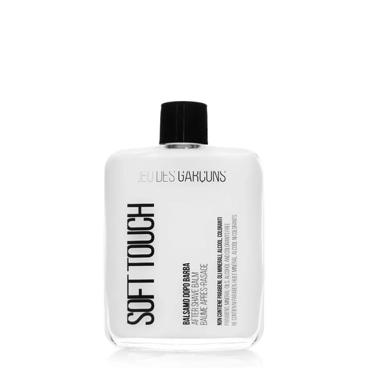 Jeu Des Garcons Soft Touch Balsamo Dopobarba 100 ml | RossoLacca