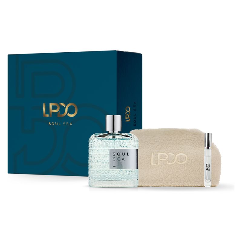 LPDO Soul Sea Cofanetto Eau de Parfum Intense 100 ml Ediz. 2025 | RossoLacca