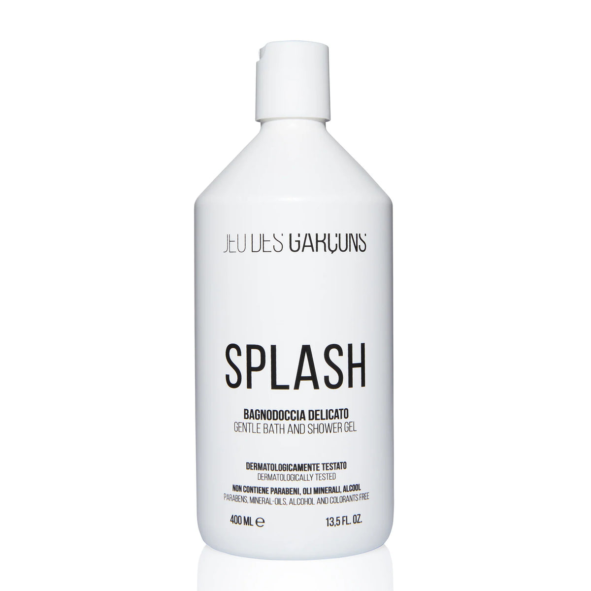 Jeu Des Garcons Splash Bagnodoccia Delicato 400 ml | RossoLacca