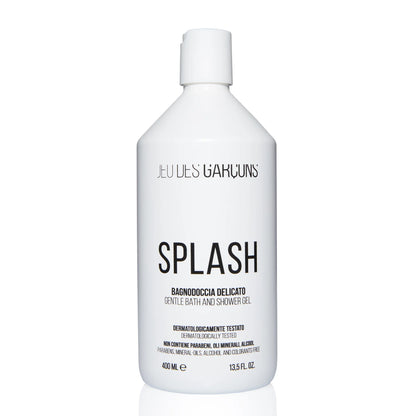 Jeu Des Garcons Splash Bagnodoccia Delicato 400 ml | RossoLacca