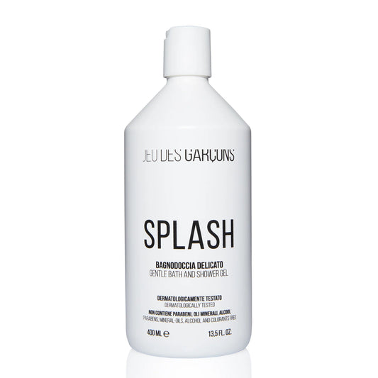 Jeu Des Garcons Splash Bagnodoccia Delicato 400 ml | RossoLacca