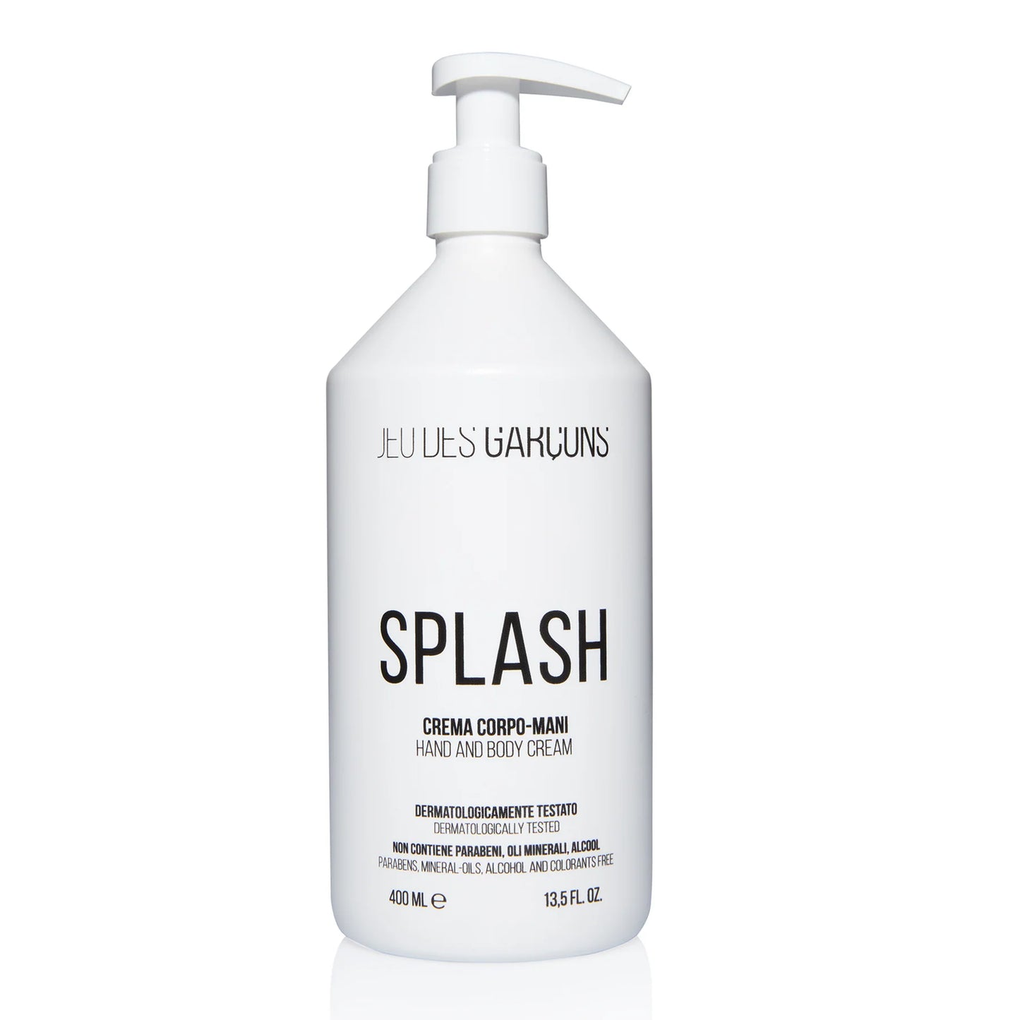 Jeu Des Garcons Splash Crema Corpo-Mani 400 ml | RossoLacca