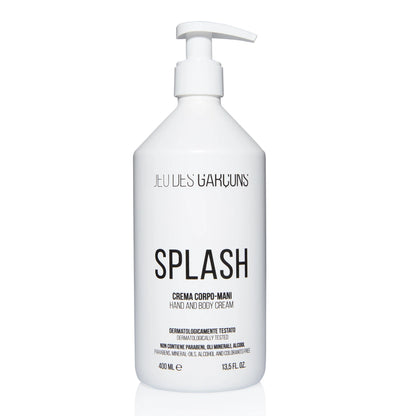 Jeu Des Garcons Splash Crema Corpo-Mani 400 ml | RossoLacca