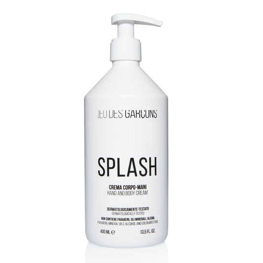 Jeu Des Garcons Splash Crema Corpo-Mani 400 ml | RossoLacca