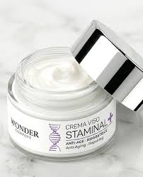 LR Wonder Company Crema Viso Staminal + | RossoLacca