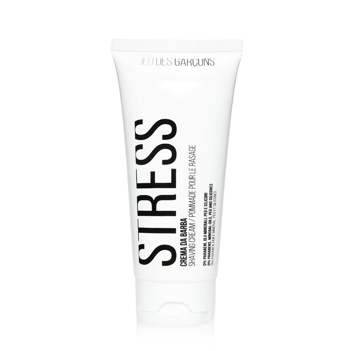 Jeu Des Garcons Stress Crema da Barba 100 ml | RossoLacca