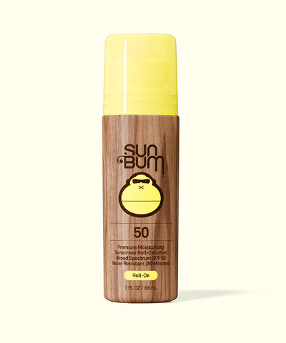 Sun Bum Original SPF 50 Sunscreen Roll-On Lotion 88 ml - RossoLaccaStore