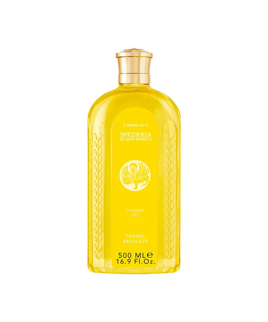 Spezieria di San Marco Fennel Absolute Shower Gel 500 ml | RossoLacca