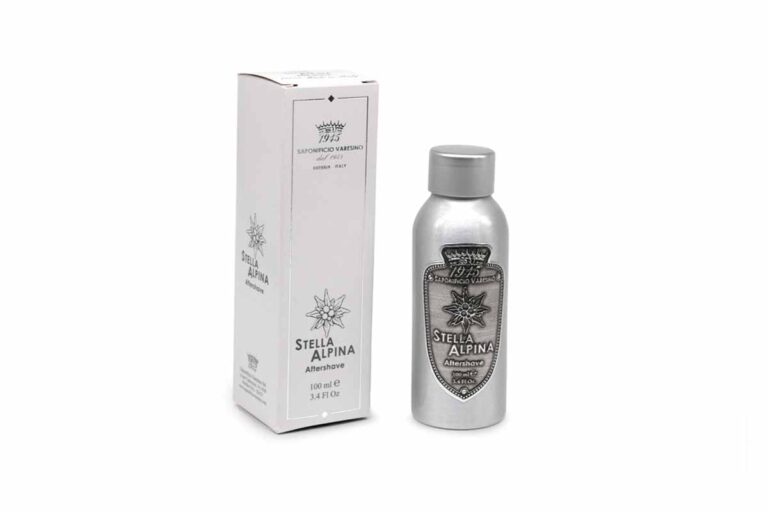 Saponificio Varesino After Shave Stella Alpina 100 ml | RossoLacca