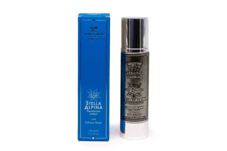 Saponificio Varesino Stella Alpina Deodorante 100 ml | Rossolacca
