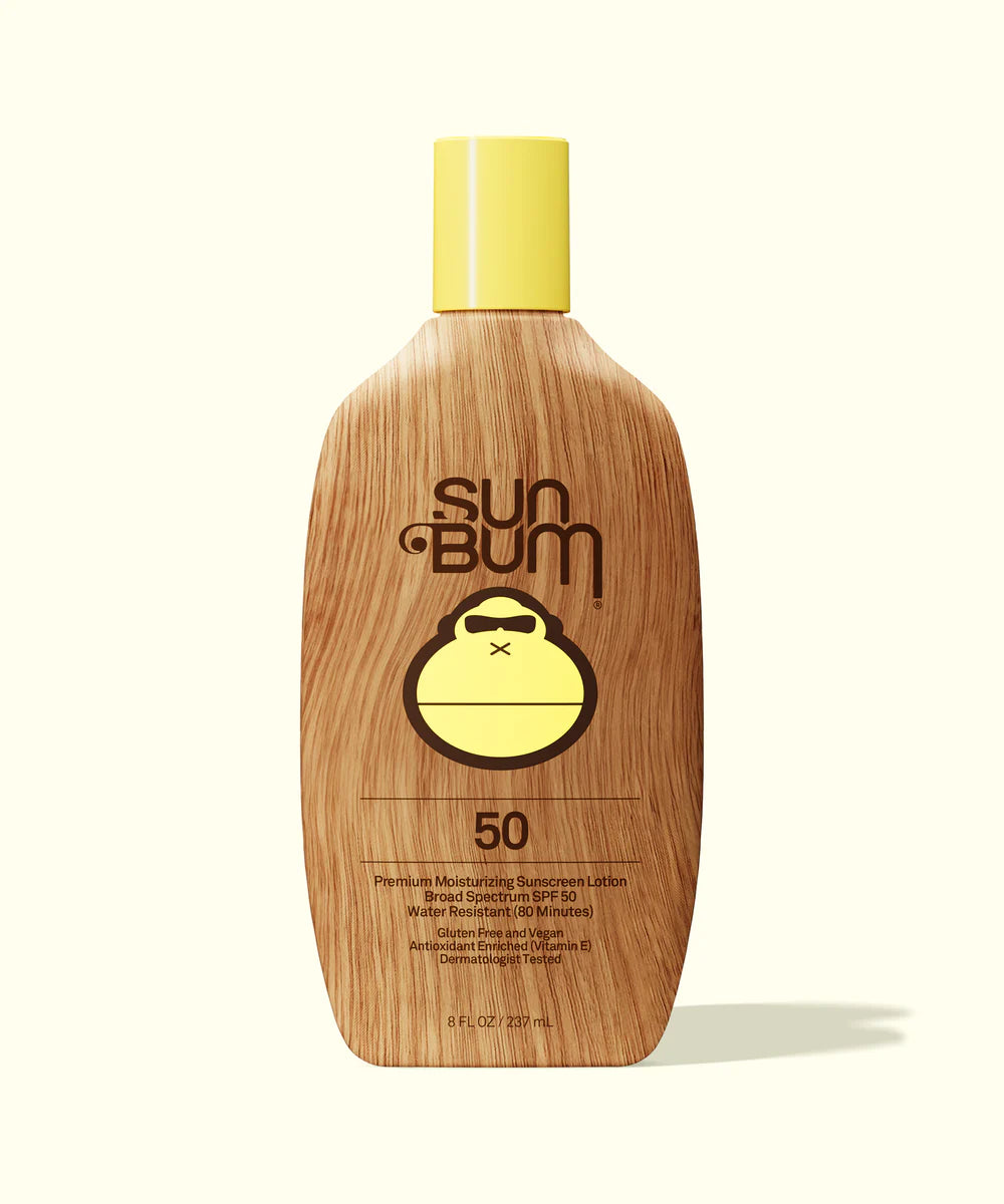 Sun Bum Original SPF 50 Sunscreen Lotion-Le Protezioni Solari dei Surfisti | RossoLacca